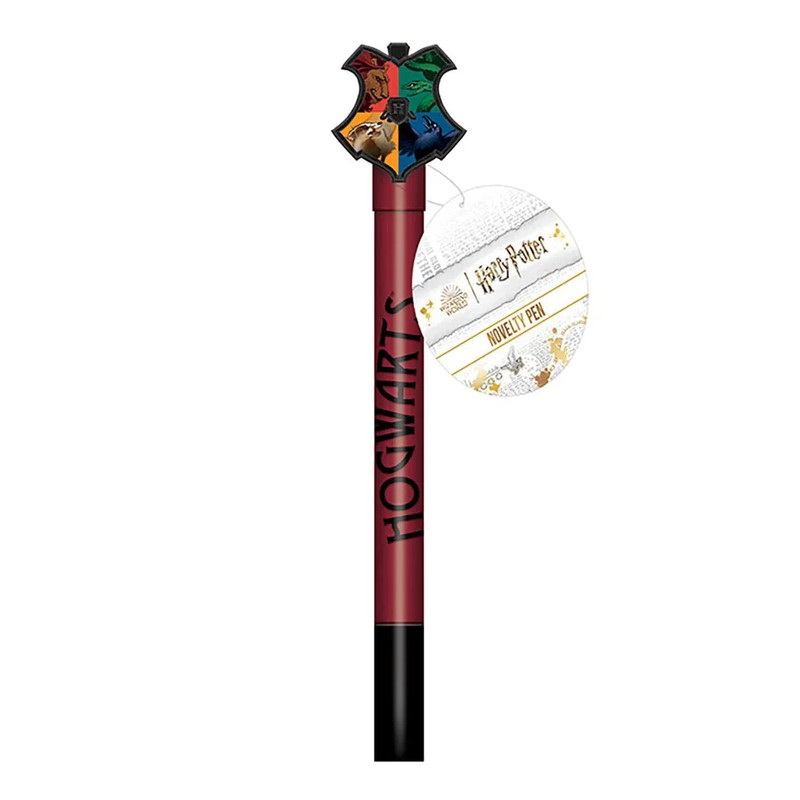 Harry Potter - Intricate Houses Topper Pen - أدوات مدرسية